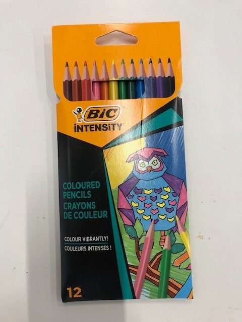 Bic kleurpotloden, Ophalen of Verzenden, Nieuw, Potlood of Stift