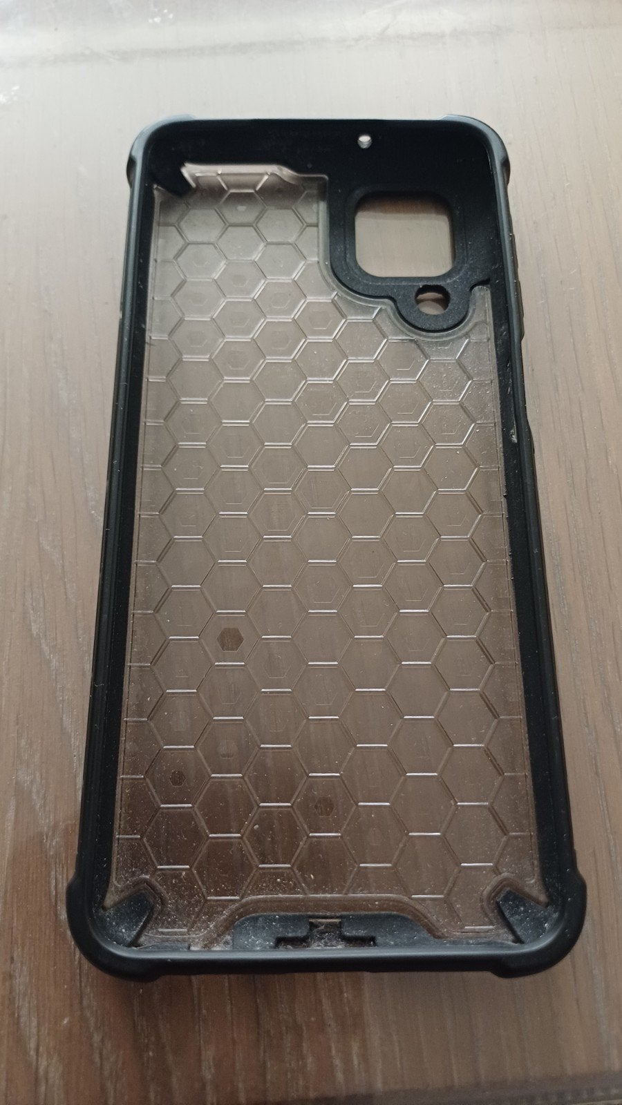 samsung a12 backcover, Ophalen of Verzenden, Gebruikt, Frontje of Cover