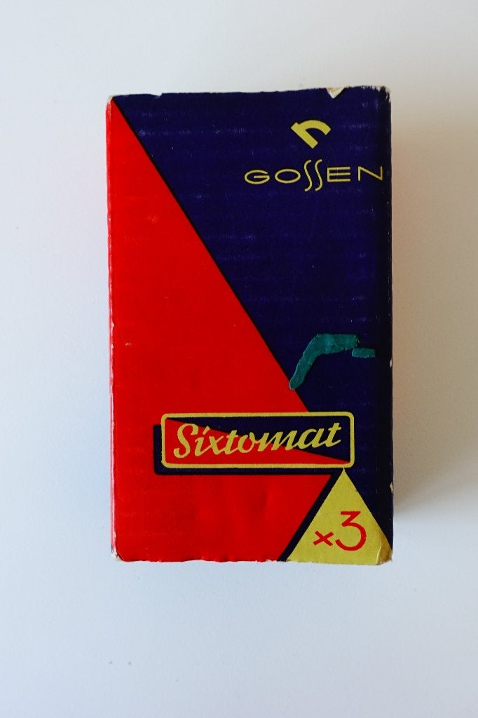 GOSSEN / Lichtmeter, Ophalen of Verzenden, Gebruikt, Overige typen