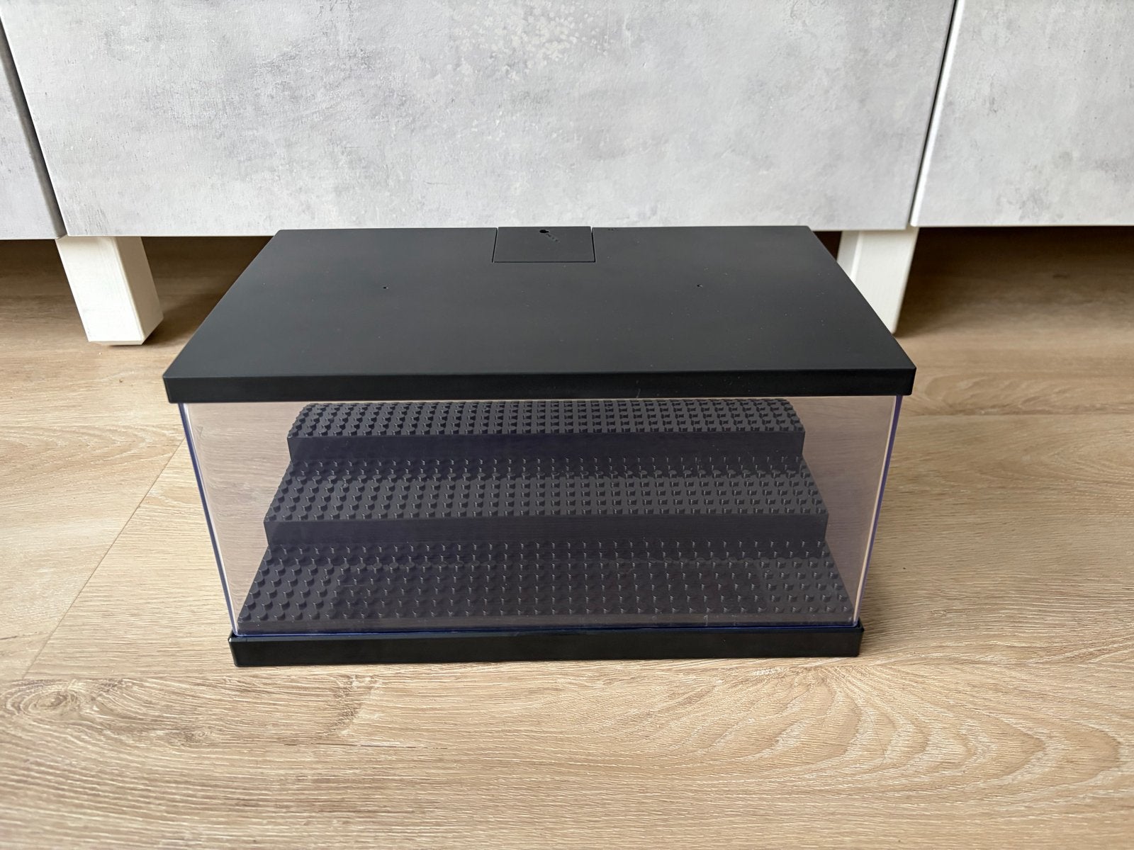 Vitrine Lego Minifiguren met LED-licht, Ophalen of Verzenden, Zo goed als nieuw, Overige merken