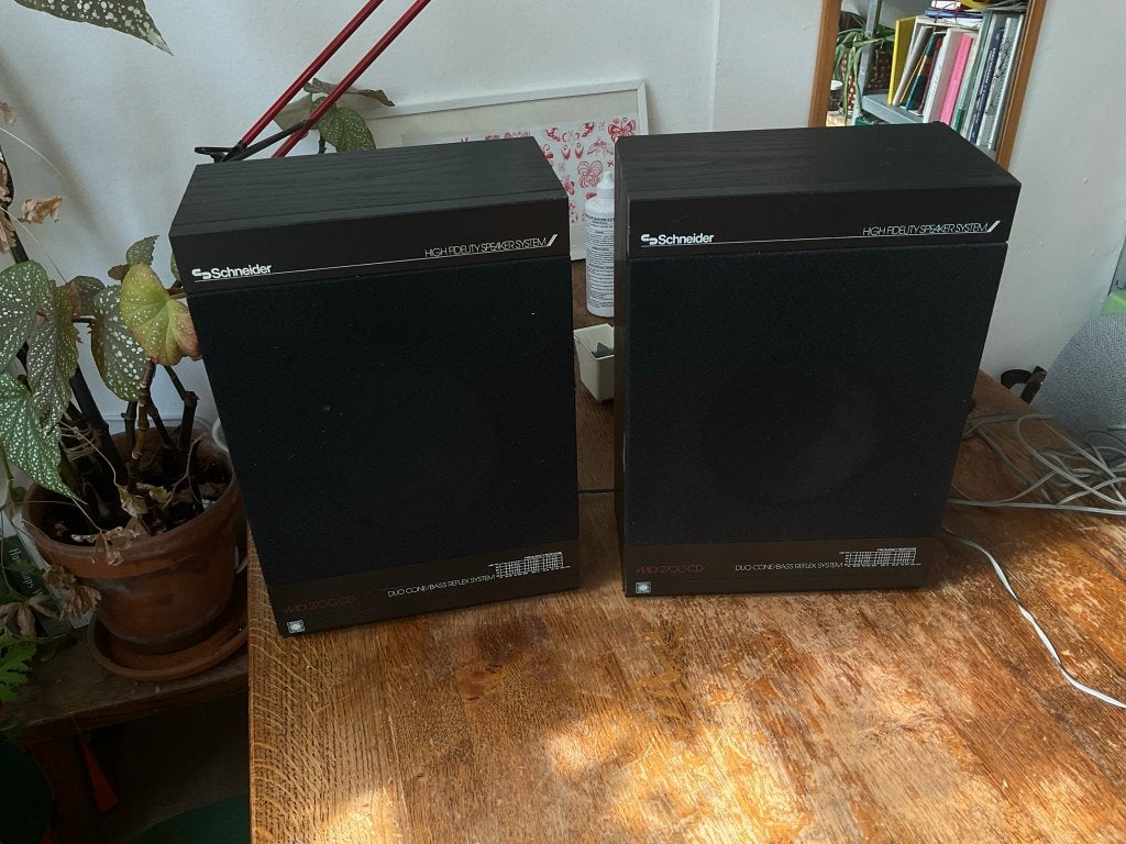 Hifi luidsprekers + versterker & platenspeler, Ophalen, Gebruikt, Minder dan 60 watt, Overige merken