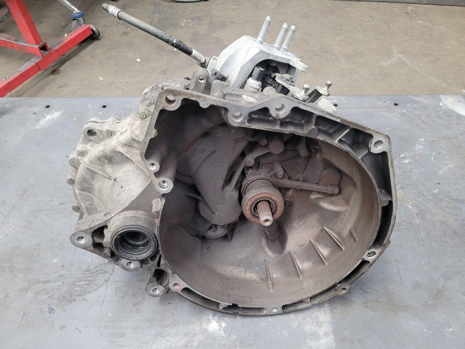 versnelingsbak Ford Fiesta 7 1.0 EcoBoost
Hatchback, Benzine, Ophalen of Verzenden, Gebruikt, Ford