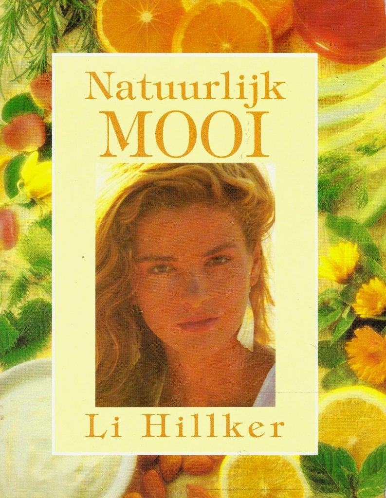 BOEK NATUURLIJK MOOI ., Ophalen of Verzenden, Nieuw, Li Hillker