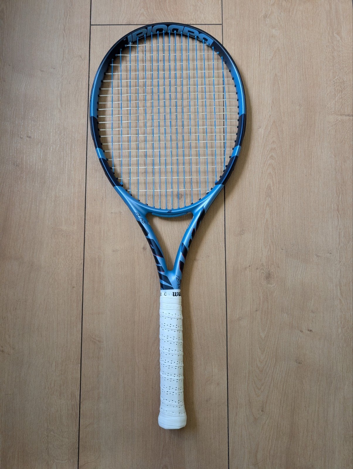 Babolat Pure Drive Team (nieuwste generatie) – Grip L3, Nieuw, Ophalen of Verzenden, Racket, L3