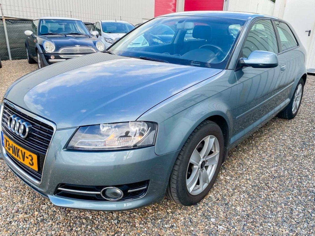 Audi A3 1ste eigenaar*Cruise-Controle*clima-controle*parkeer, Auto's, Audi, Euro 5, 125 pk, Gebruikt, 4 cilinders