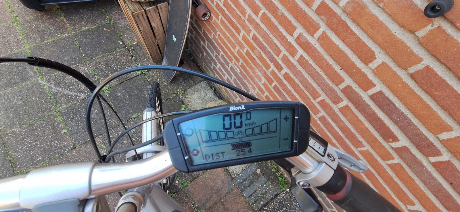 Trek Bionx display, goed werkend, Ophalen of Verzenden