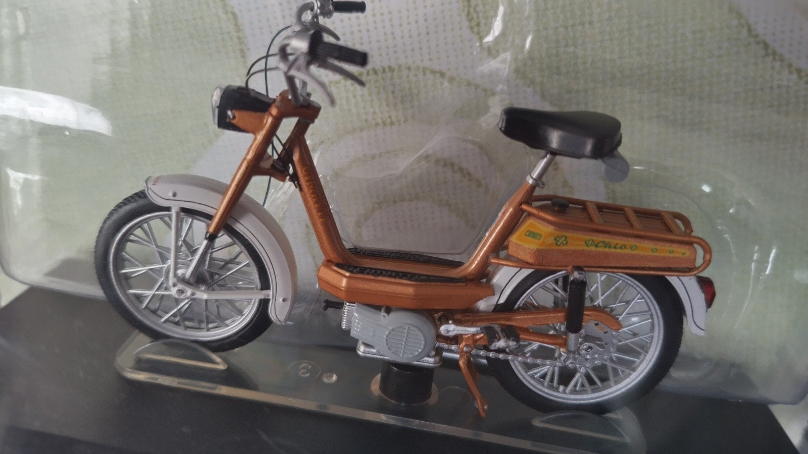 Cimatti Chic Brommer 1:18 Leonie Pol, Overige merken, Verzenden, ., Nieuw