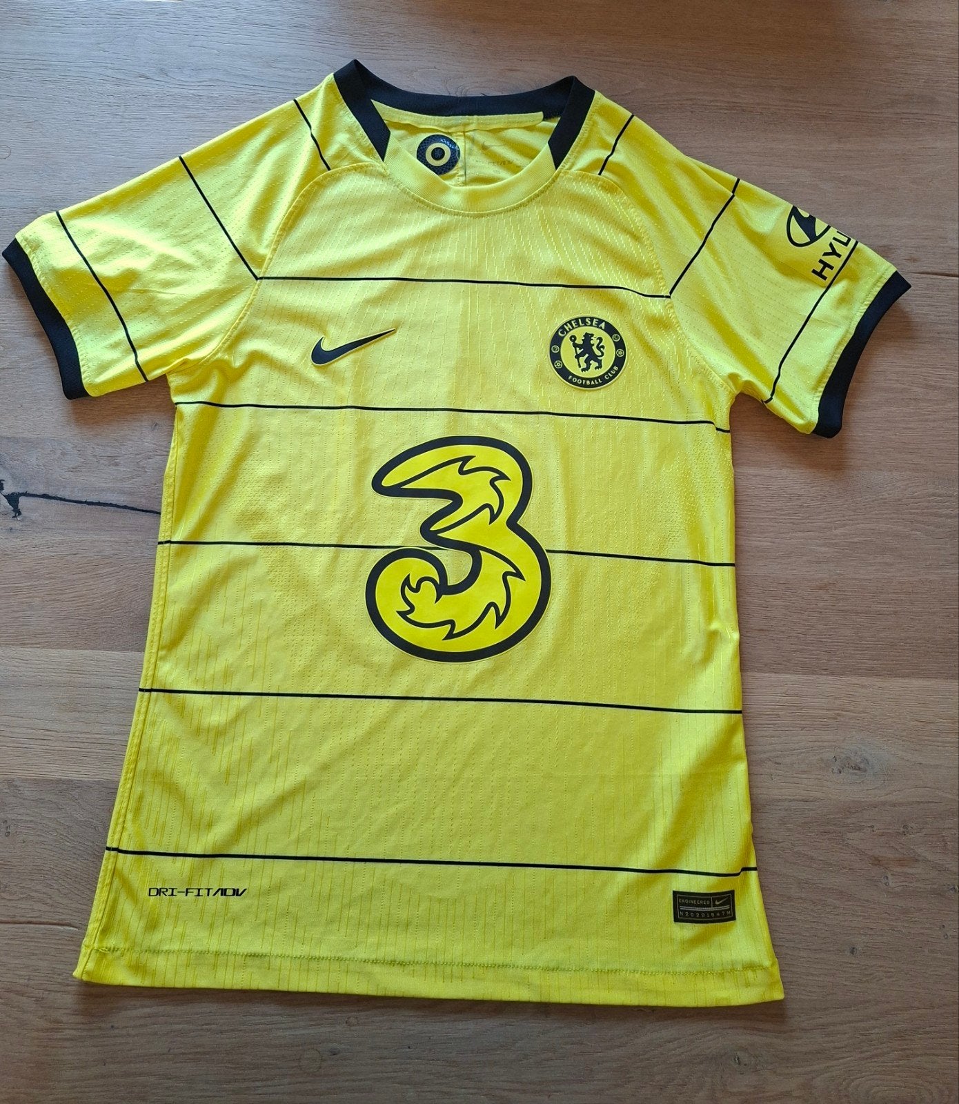 Chelsea Kante shirt, Ophalen of Verzenden, Zo goed als nieuw, Shirt