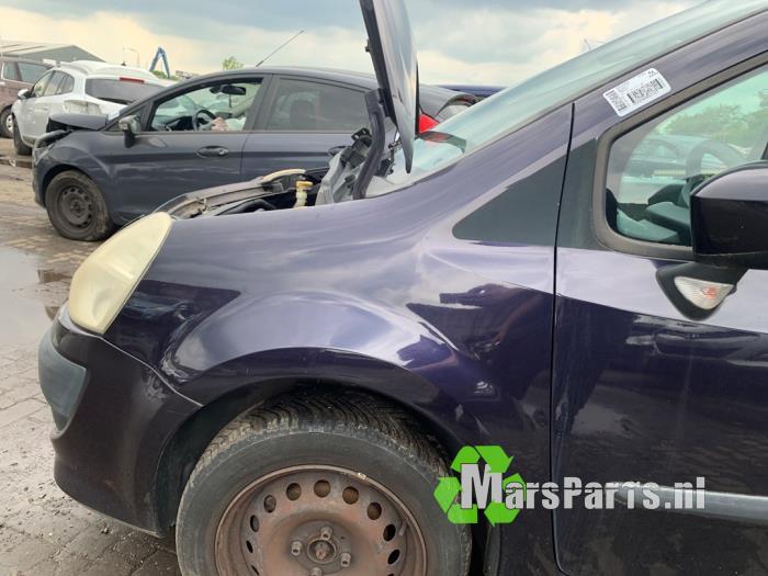 Scherm links-voor van een Renault Modus, Auto-onderdelen, Gebruikt, -, Renault, -
