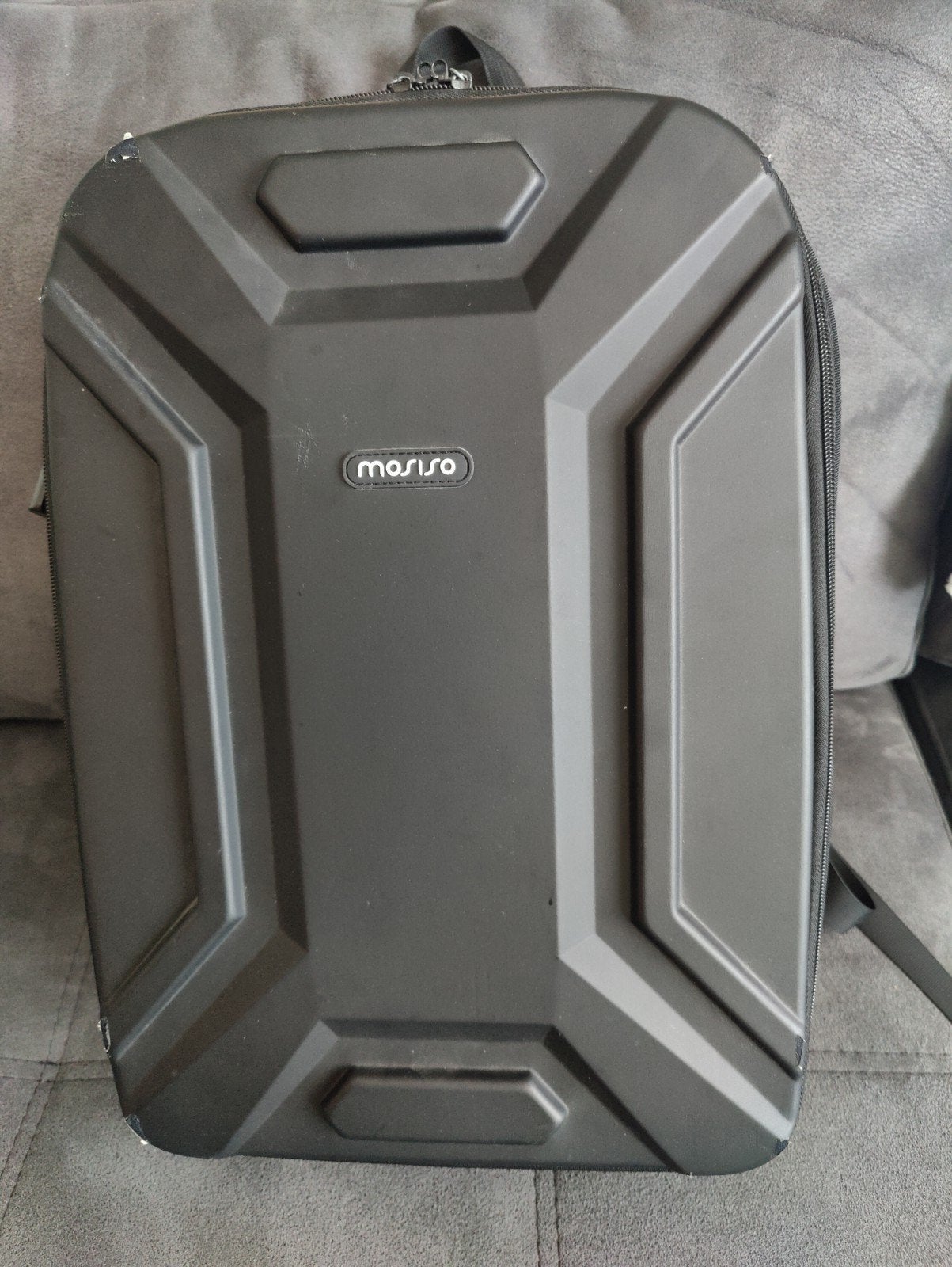 MOSISO Camera-rugzak waterdicht met laptopvak, Overige merken, Gebruikt, Rugtas, Gevoerd