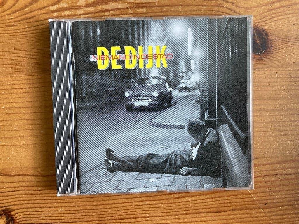 de dijk, Ophalen of Verzenden, Zo goed als nieuw, Rock, Album