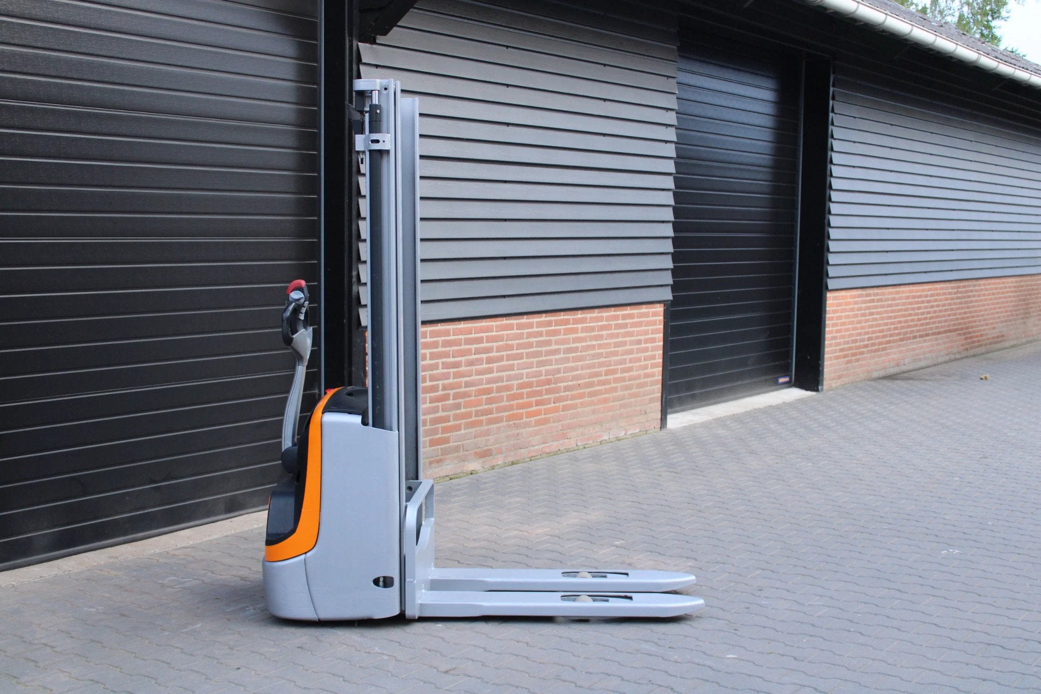 Still exv10 stapelaar elektrische bj 2022 (bj 2022), Zakelijke goederen, 1000 tot 2000 kg, Elektrisch, Stapelaar, Still