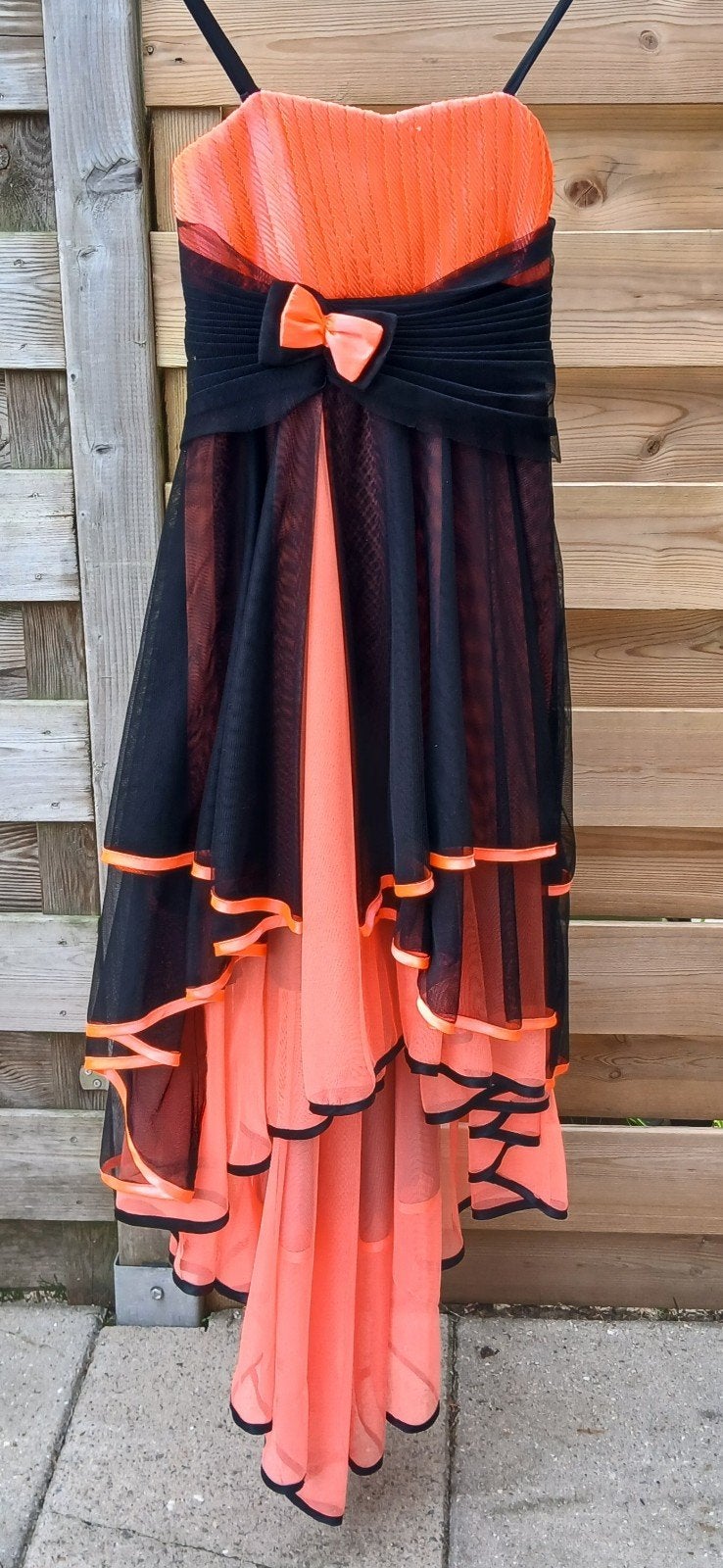 Mt 158/164 Prachtige gala jurk, feest jurk, bruids meisje, Kinderen en Baby's, Kinderkleding | Maat 158, Ophalen of Verzenden