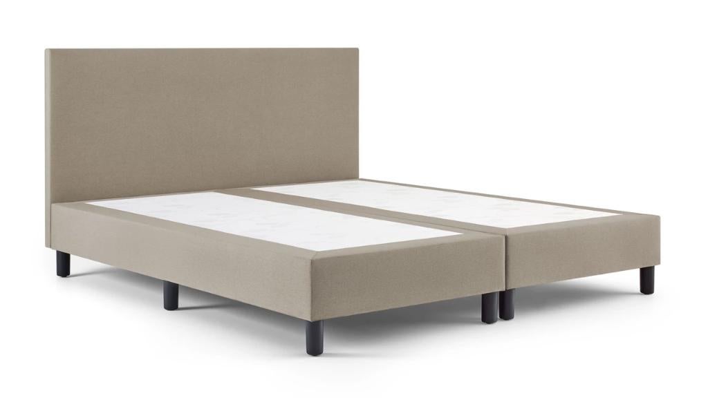 Box Owen Plus (Bed van Beter Bed), Huis en Inrichting, Ophalen, Overige materialen, Box, Beige