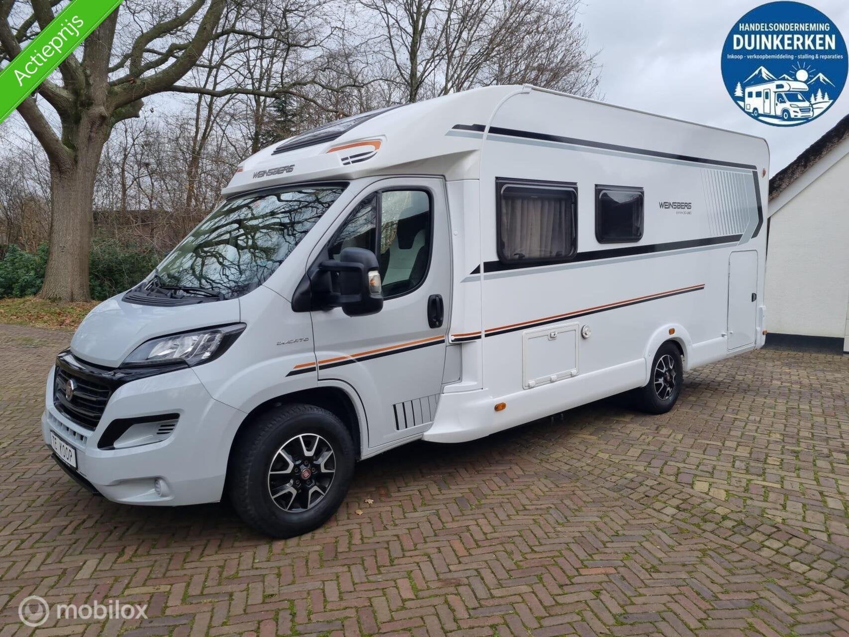 Caravans And Camping Weinsberg