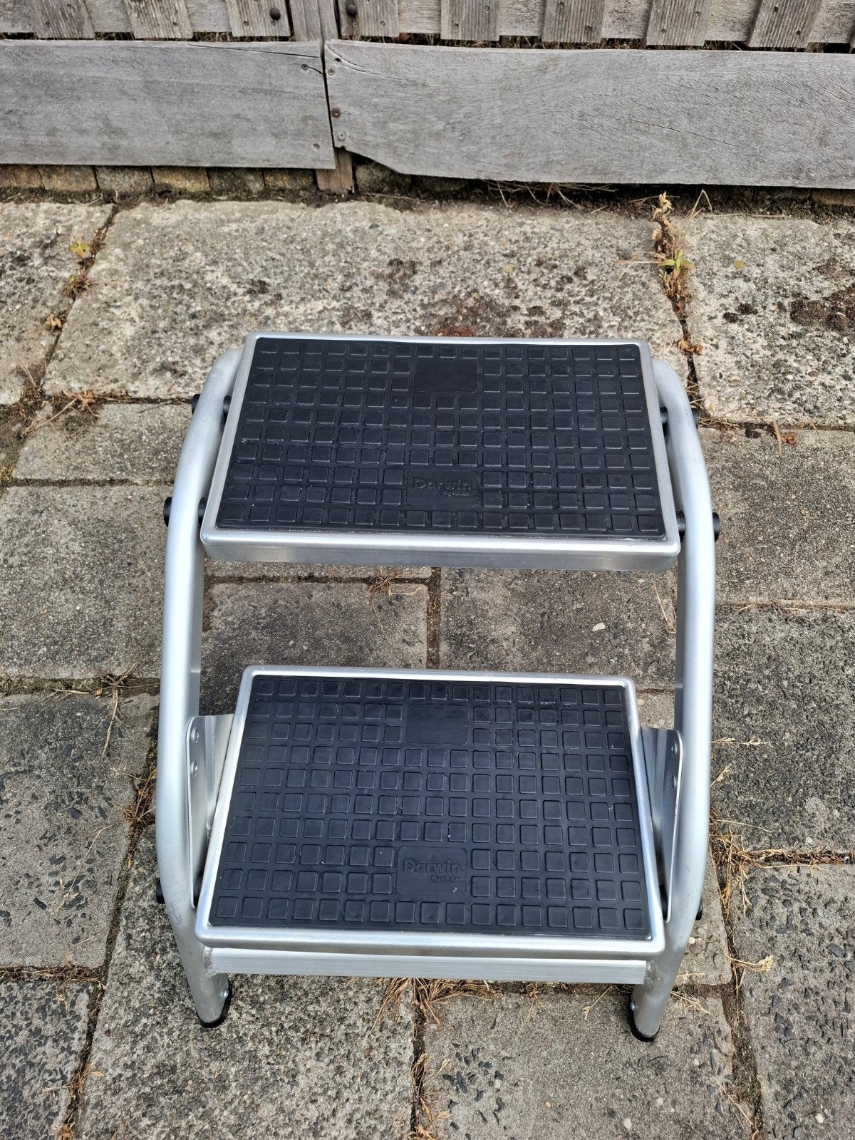 Darwin by HABA 2-treeds opstapje - Max 150KG, Ophalen, Gebruikt