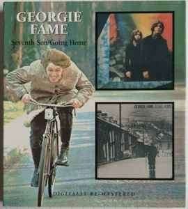 Georgie Fame Cd Seventh Son/Going Home., Inclusief doosje, Ophalen of Verzenden, Zo goed als nieuw, Jazz