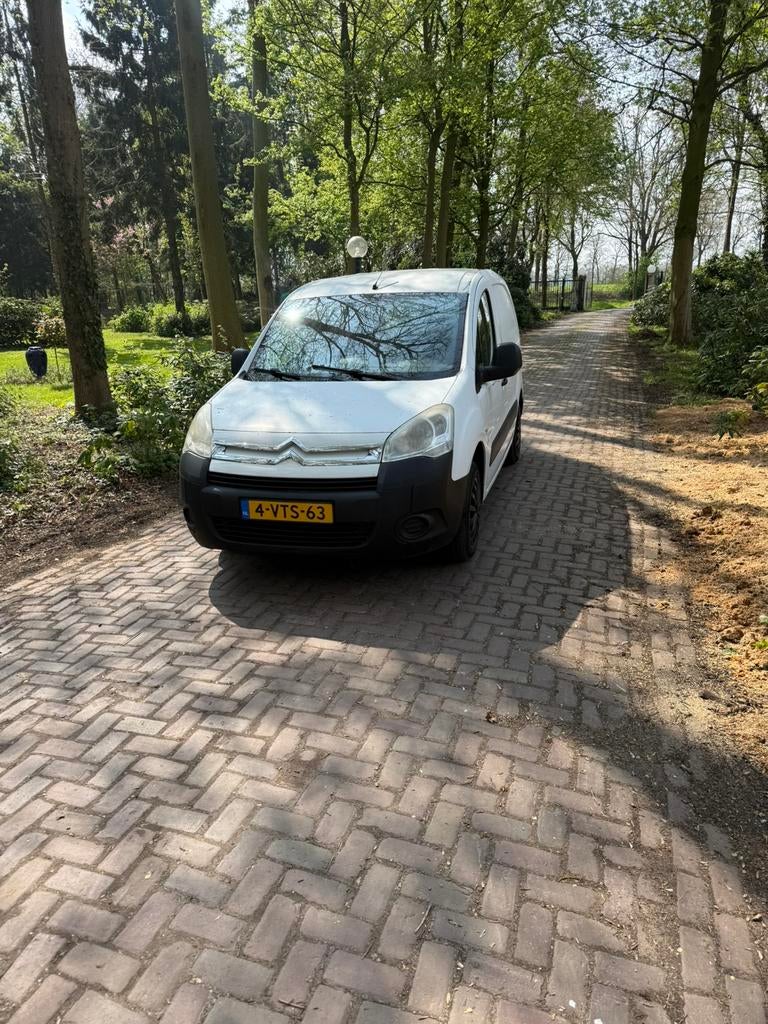 Citroën Berlingo 1.6 HDI 55KW 2012, Auto's, Bestelauto's, 74 pk, Citroën, Origineel Nederlands, Bedrijf