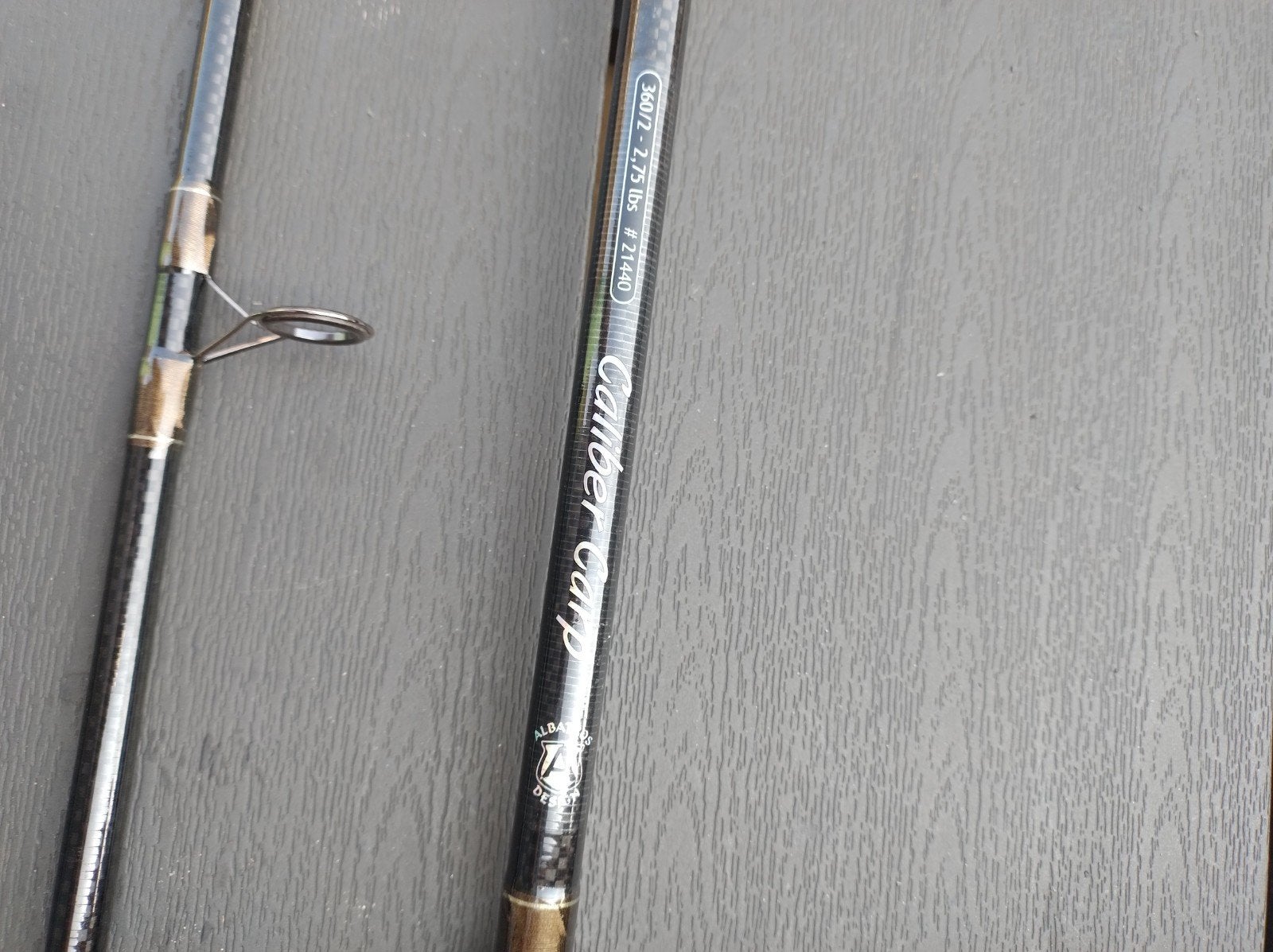 Hagelnieuwe Caliber Carp karperhengel, Watersport en Boten, Hengelsport | Karpervissen, Werphengel, Ophalen