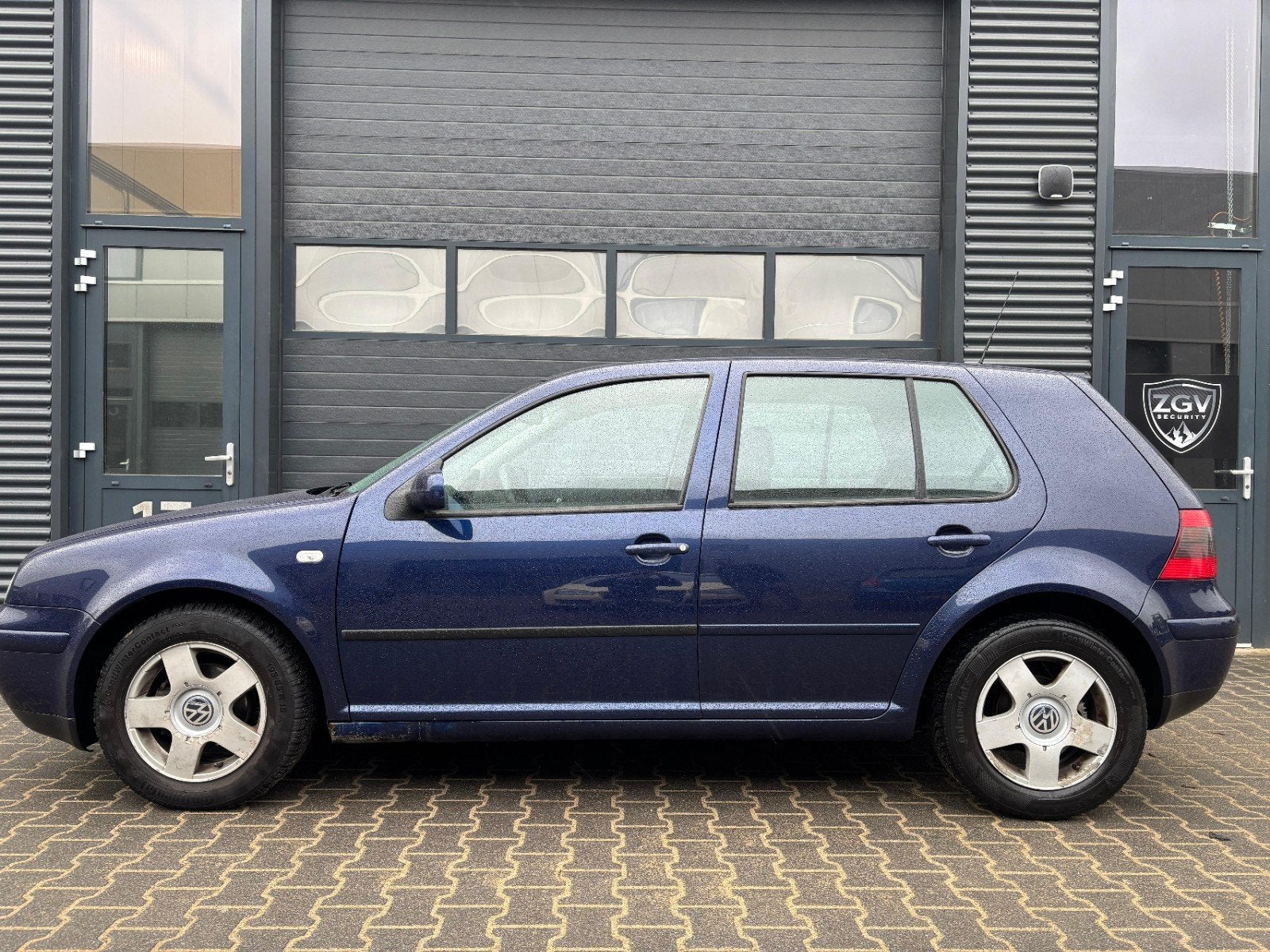 Volkswagen 1998 Blauw, Blauw, 100 pk, 49 €/maand, Handgeschakeld