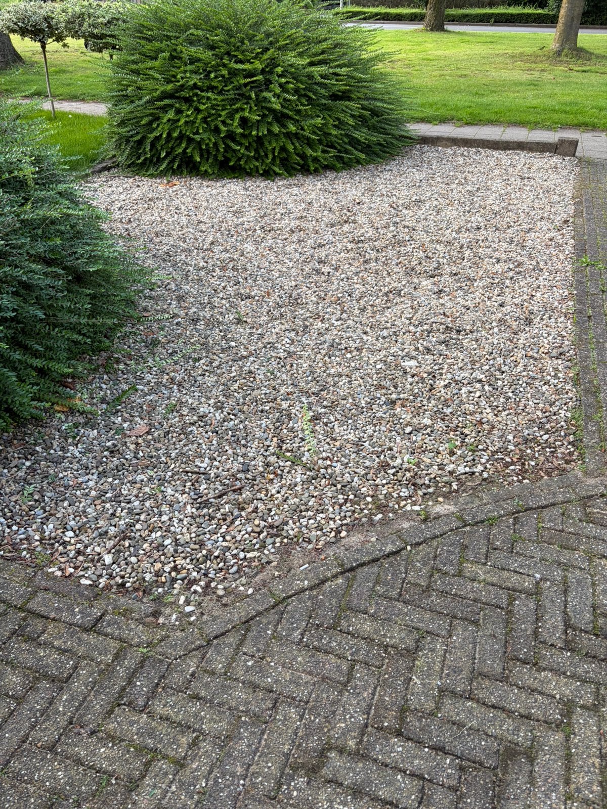 Gratis grind ophalen, Tuin en Terras, Grind, Keien en Split, Ophalen, Gebruikt, Multi, Grind