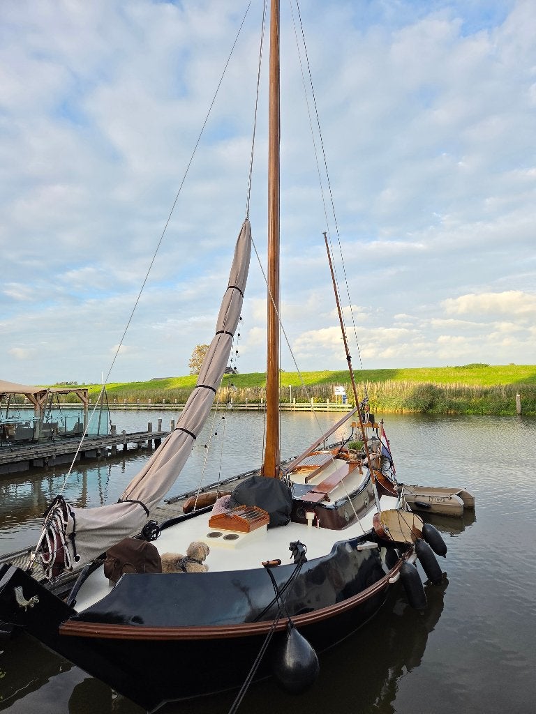 Schokker Vreedenburgh 9.84, Ophalen, Gebruikt, Zeilboot, Overige typen