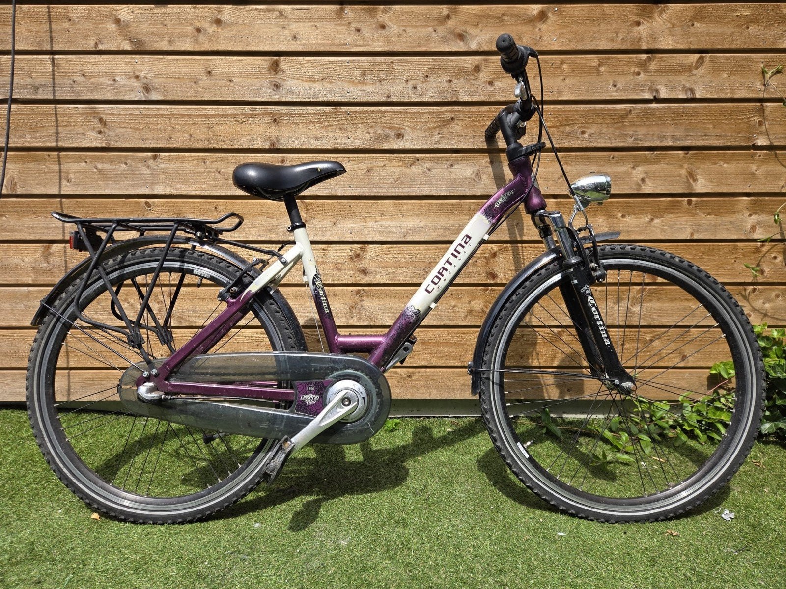 26 inch Cortina fiets - Opknapper, Ophalen