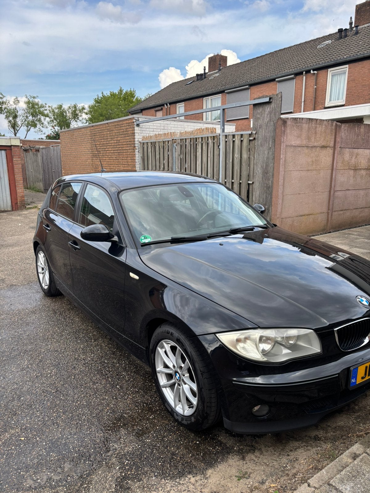BMW 118i 2006 | 257.819 km | Opknapper/Export, 1-Serie, Achterwielaandrijving, 1995 cc, 1225 kg