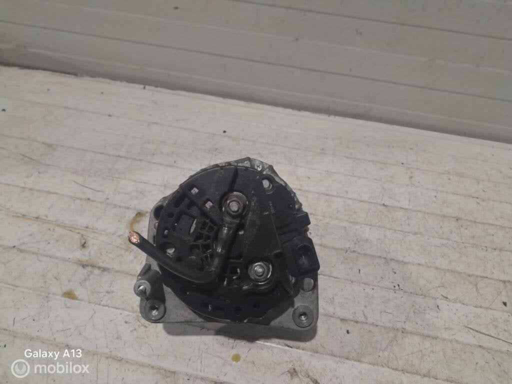 Dynamo Volkswagen Golf 4, Auto-onderdelen, Gebruikt, Ophalen of Verzenden