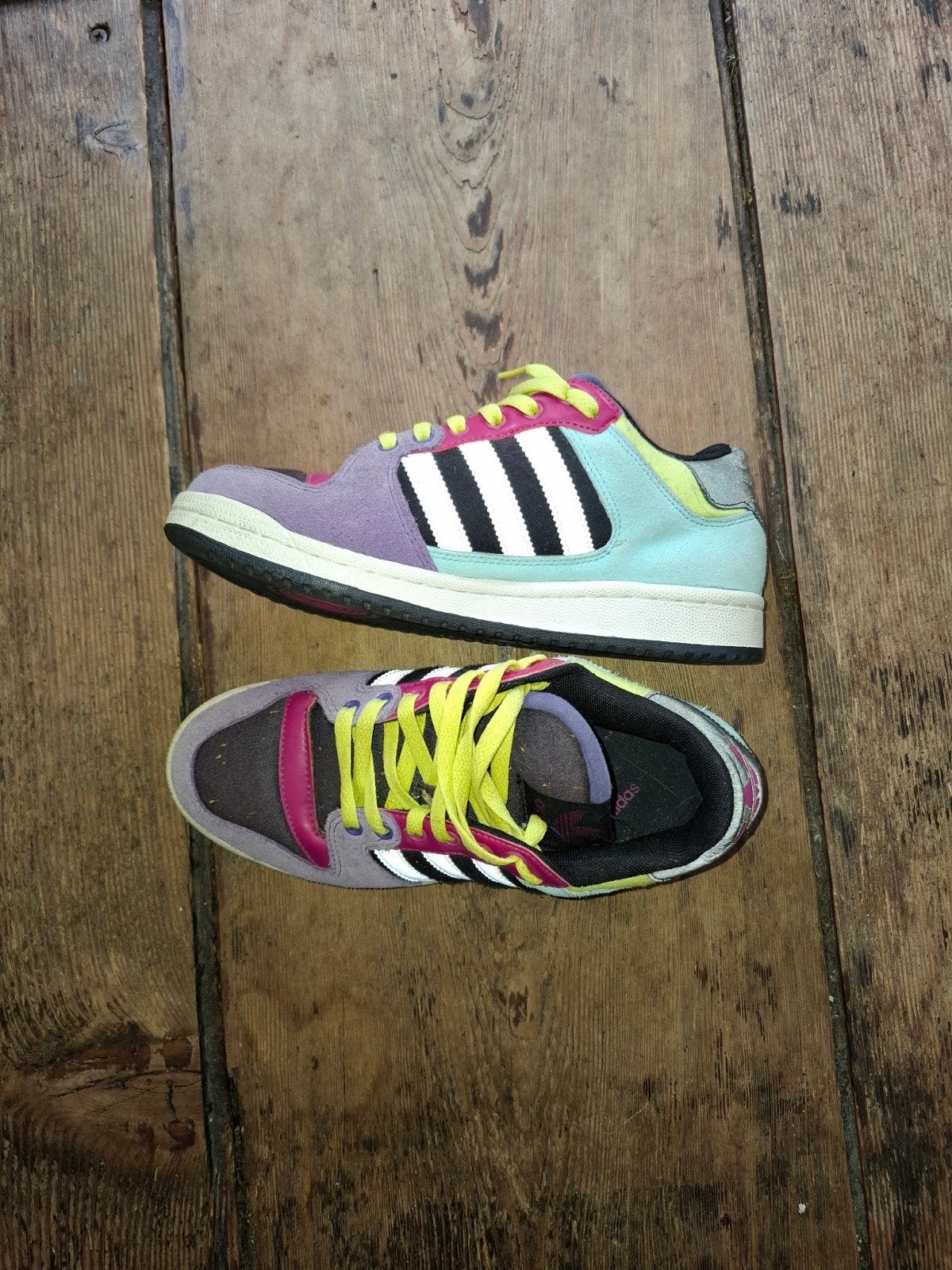 Adidas sneakers kleurrijk - Maat 39, Overige kleuren, Adidas, Ophalen of Verzenden, Sneakers of Gympen