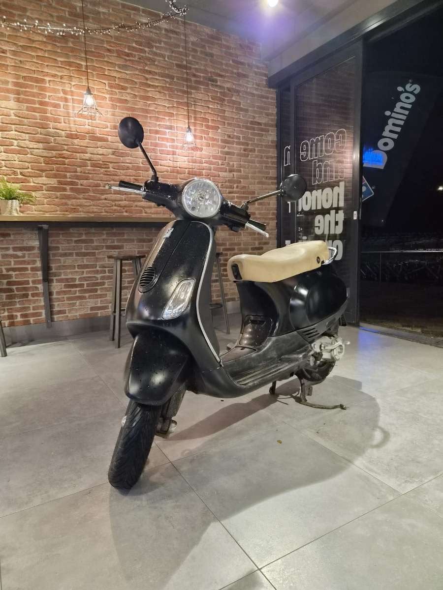 piaggio vespa lx50 4takt scooter - nette staat, Ophalen, Gebruikt, Benzine, Vespa