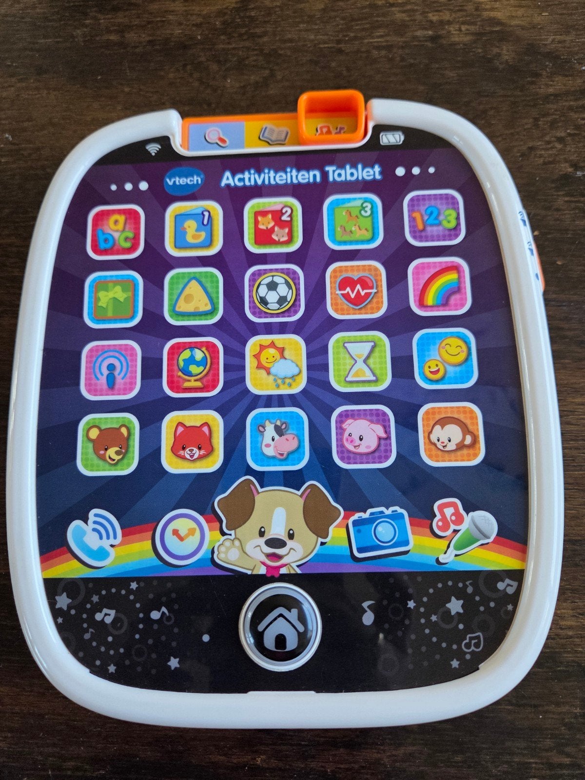 VTech Activiteiten Tablet - Educatief Speelgoed, Ophalen of Verzenden, Gebruikt