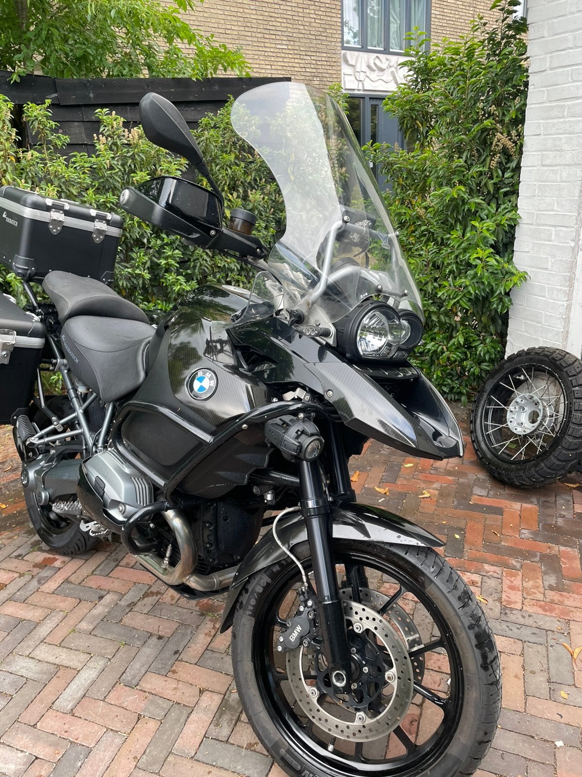 Nette BMW r1200 GSA ABS/ASC/ESA onderhoudshistorie, Motoren, 2 cilinders, Occasion, Motorrijbewijs A, Particulier