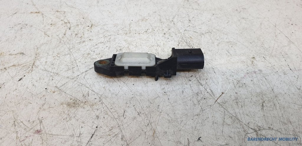 Crashsensor W211 E klasse Mercedes 304602015 airbag voorzijd, Gebruikt, Mercedes-Benz AG, Mercedes-Benz, Ophalen of Verzenden