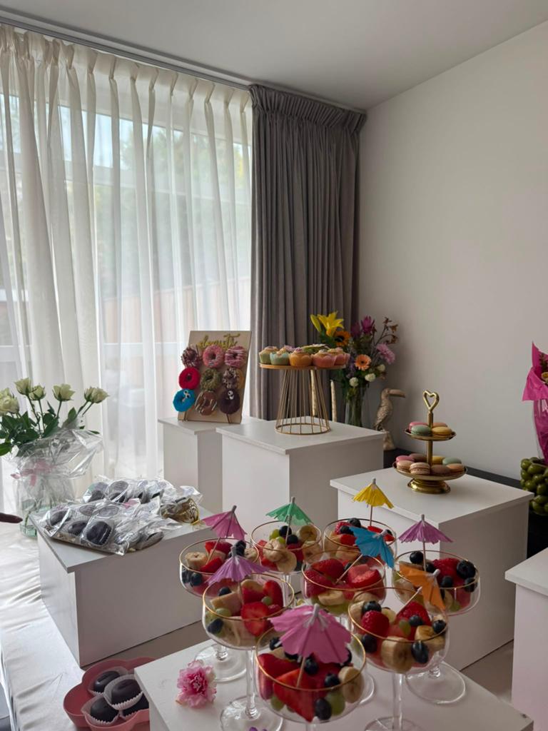 Buffet verhogers te huur, Ophalen, Nieuw, Overige