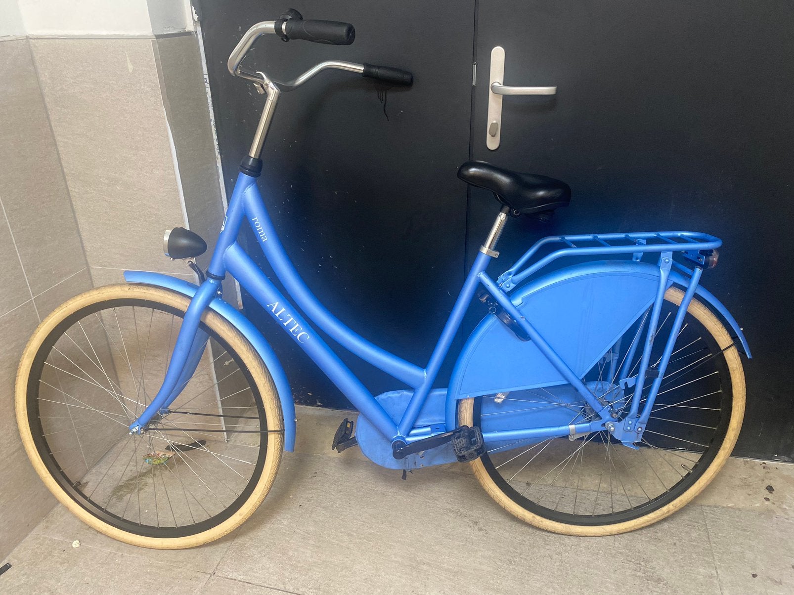 Altec Roma Damesfiets, Fietsen en Brommers, Fietsen | Dames | Omafietsen, Ophalen of Verzenden, Zo goed als nieuw