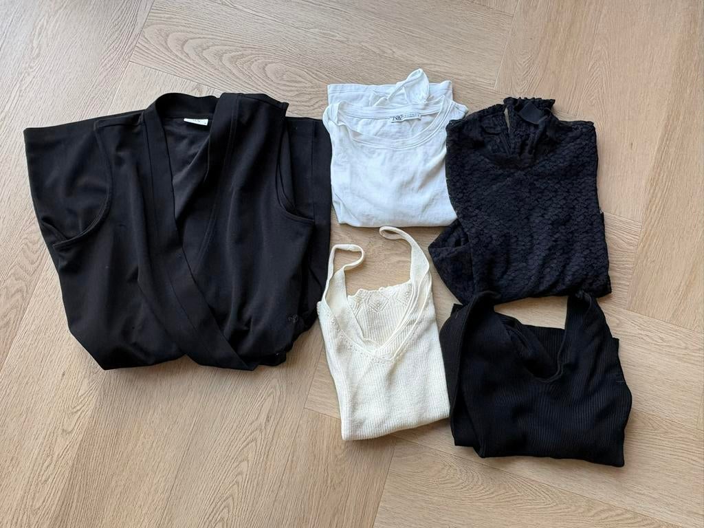 Kledingpakket dames mt M, Kleding | Dames, Dames-kledingpakketten, Gedragen, Ophalen of Verzenden