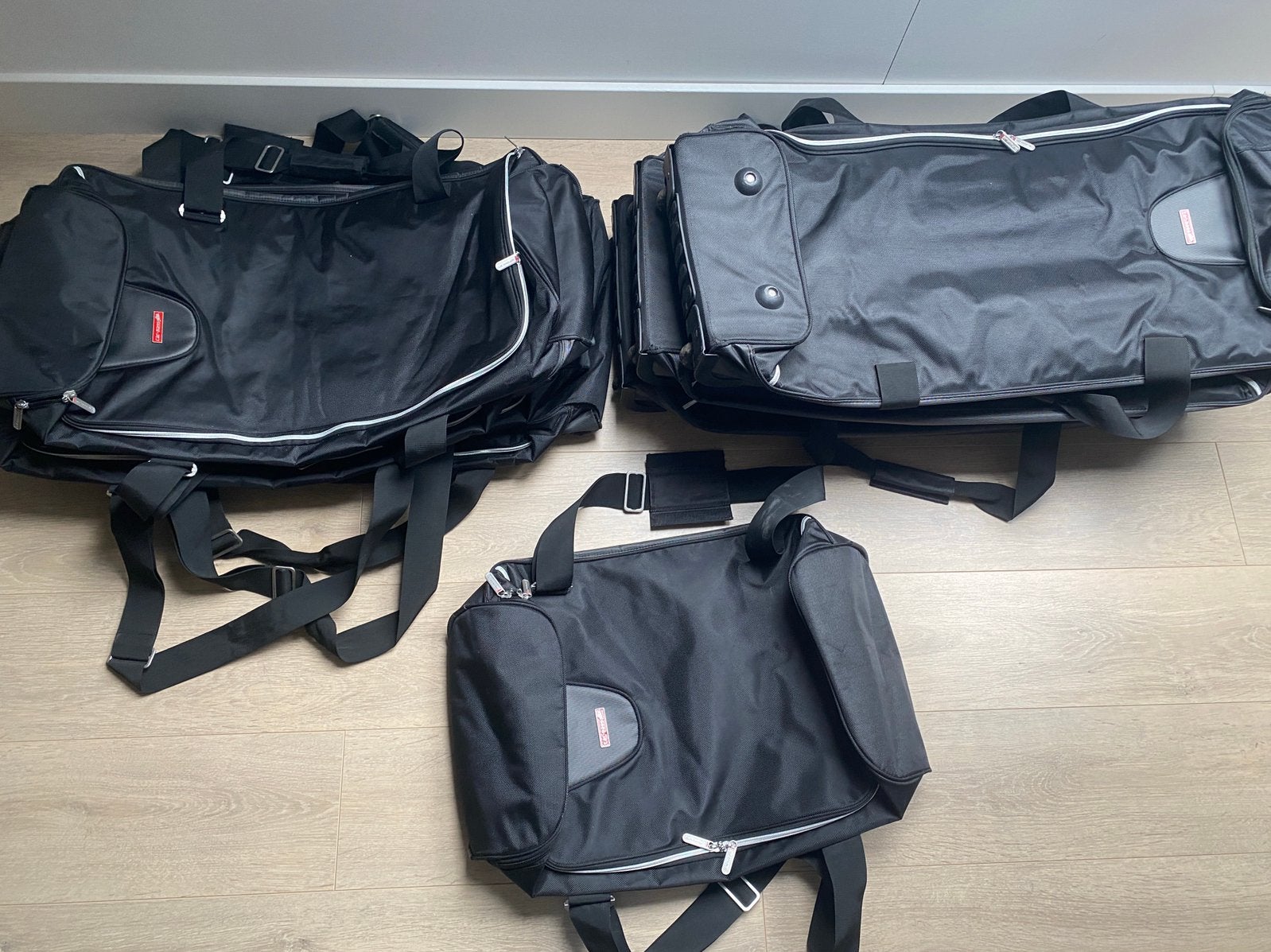 Car-Bags .com tassenset Tesla Model 3 – 7-delig, Ophalen, Gebruikt, Overige automerken