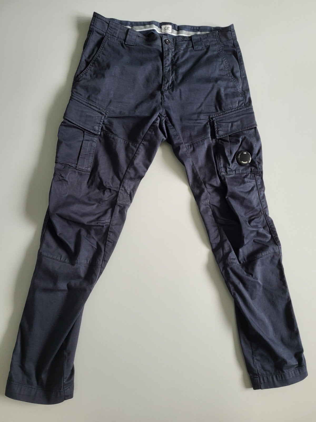 C.P. Company Cargo Broek - Ergonomic Fit - Maat 50, C.P. Company, Nieuw, Ophalen of Verzenden, Maat 48/50 (M)