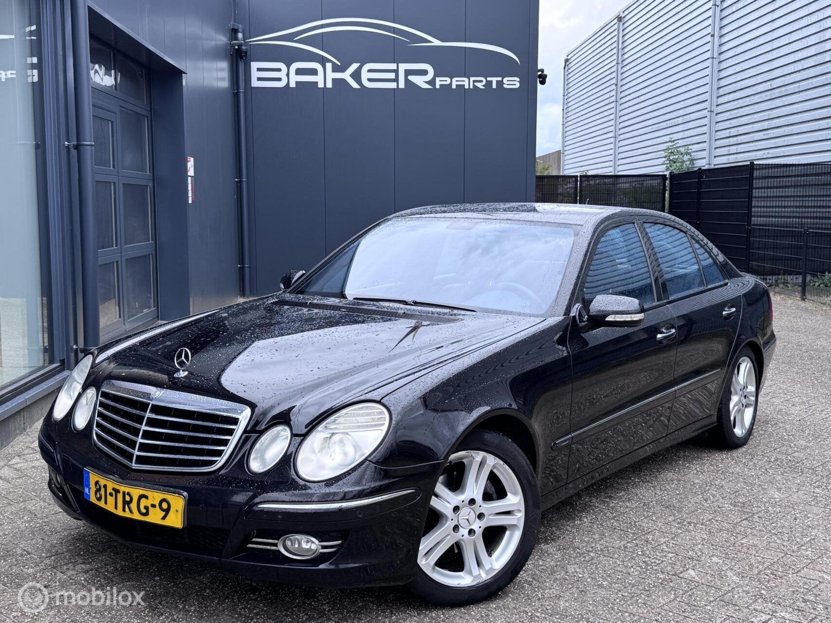 Mercedes E-klasse 280 CDI Avantgarde ~ Leder ~ Xenon ~, Automaat, Achterwielaandrijving, Gebruikt, 190 pk