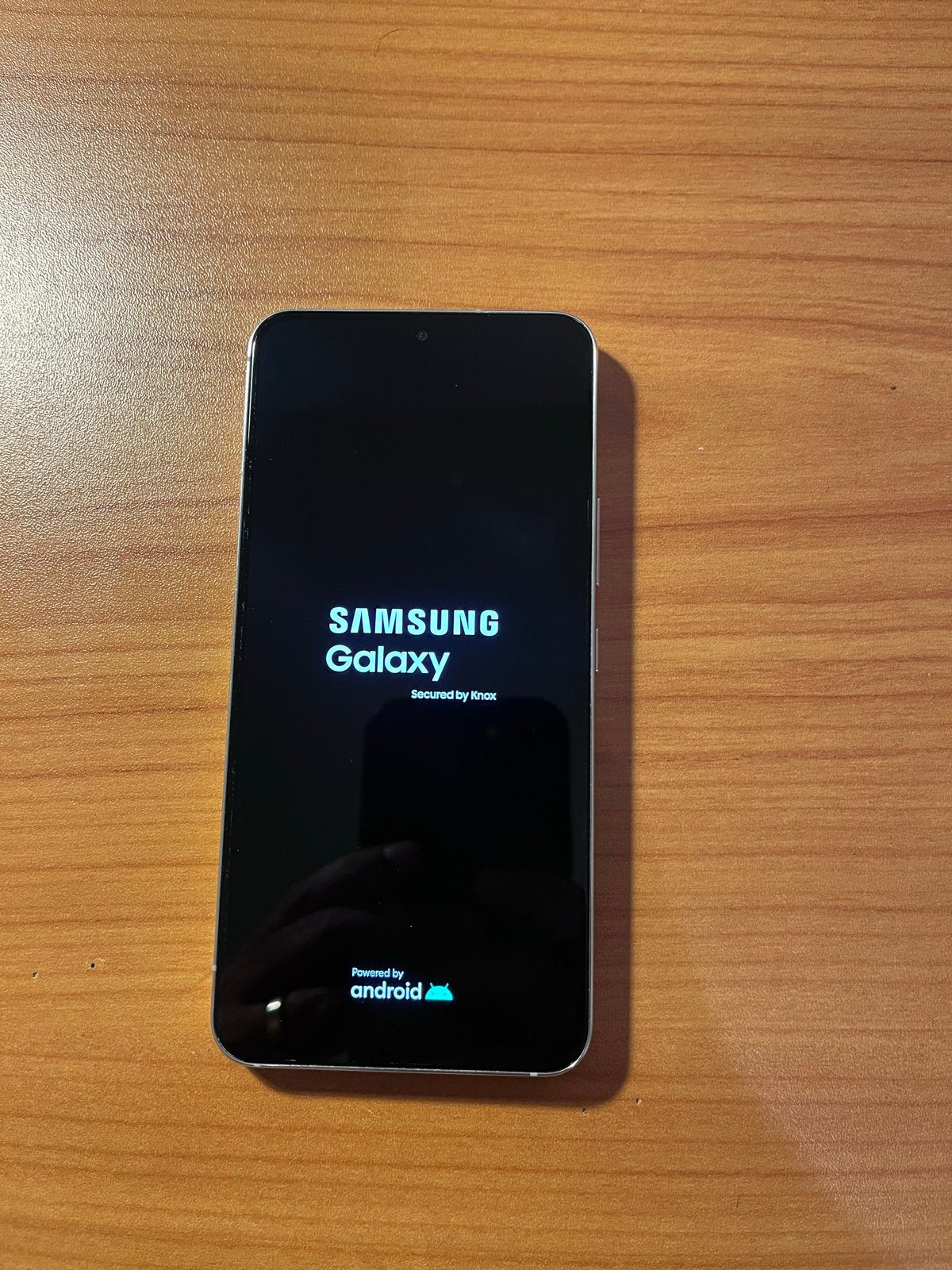 Samsung Galaxy S22 256gb, Ophalen, Gebruikt, Wit, Touchscreen