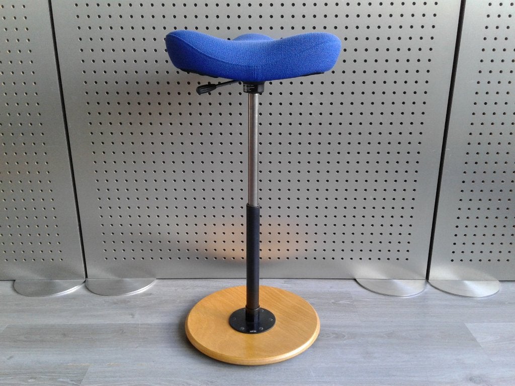 Variér (Stokke) Move (Medium) (Kobaltblauw), Heel Mooi!