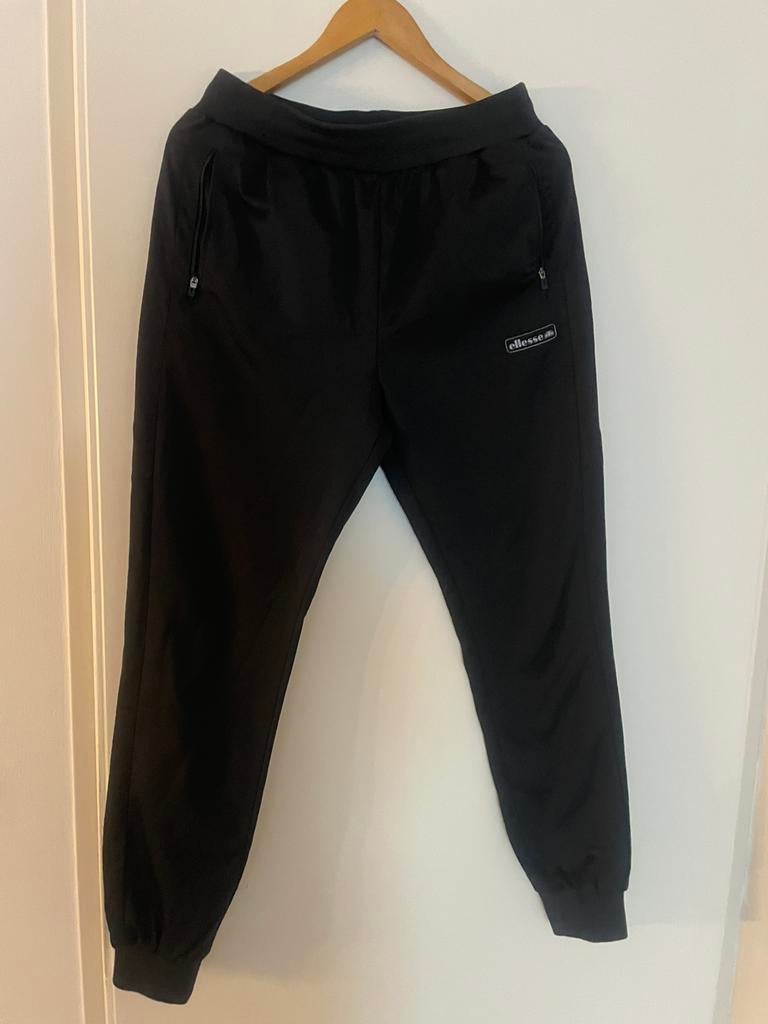 Ellesse trainingsbroek  maat M, Ophalen of Verzenden, Zo goed als nieuw, Zwart, Algemeen