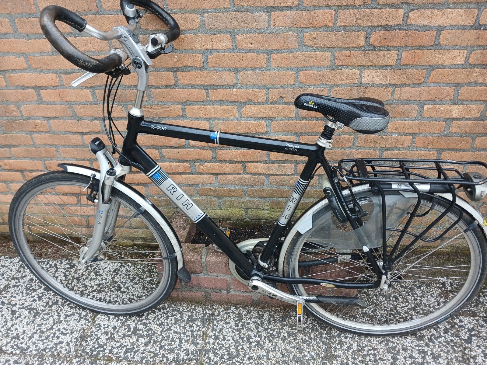 RIH Z-900 FIETS, Gebruikt, Aluminium, 57 tot 61 cm, Meer dan 20 versnellingen