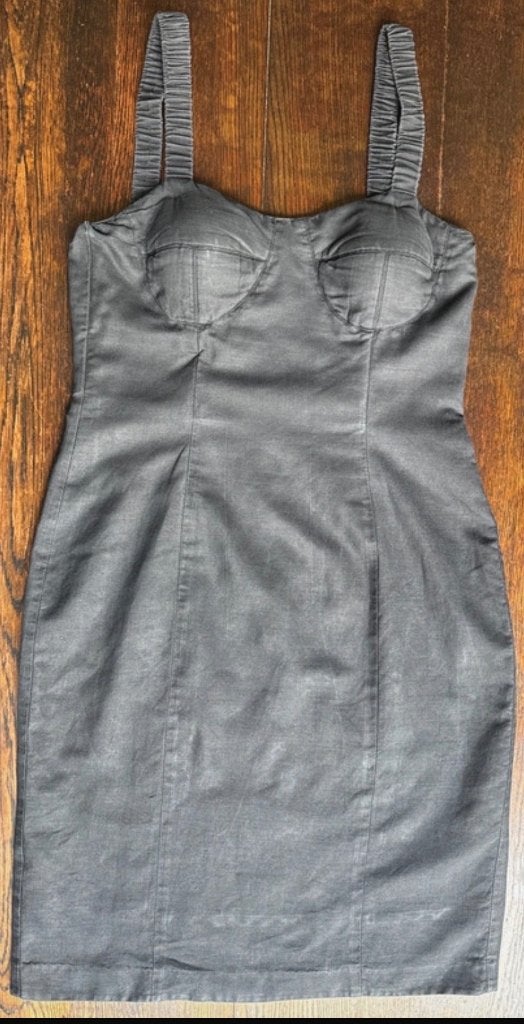 Vintage kledingpakket 25 Levi’s & jurken, Ophalen of Verzenden, Gedragen