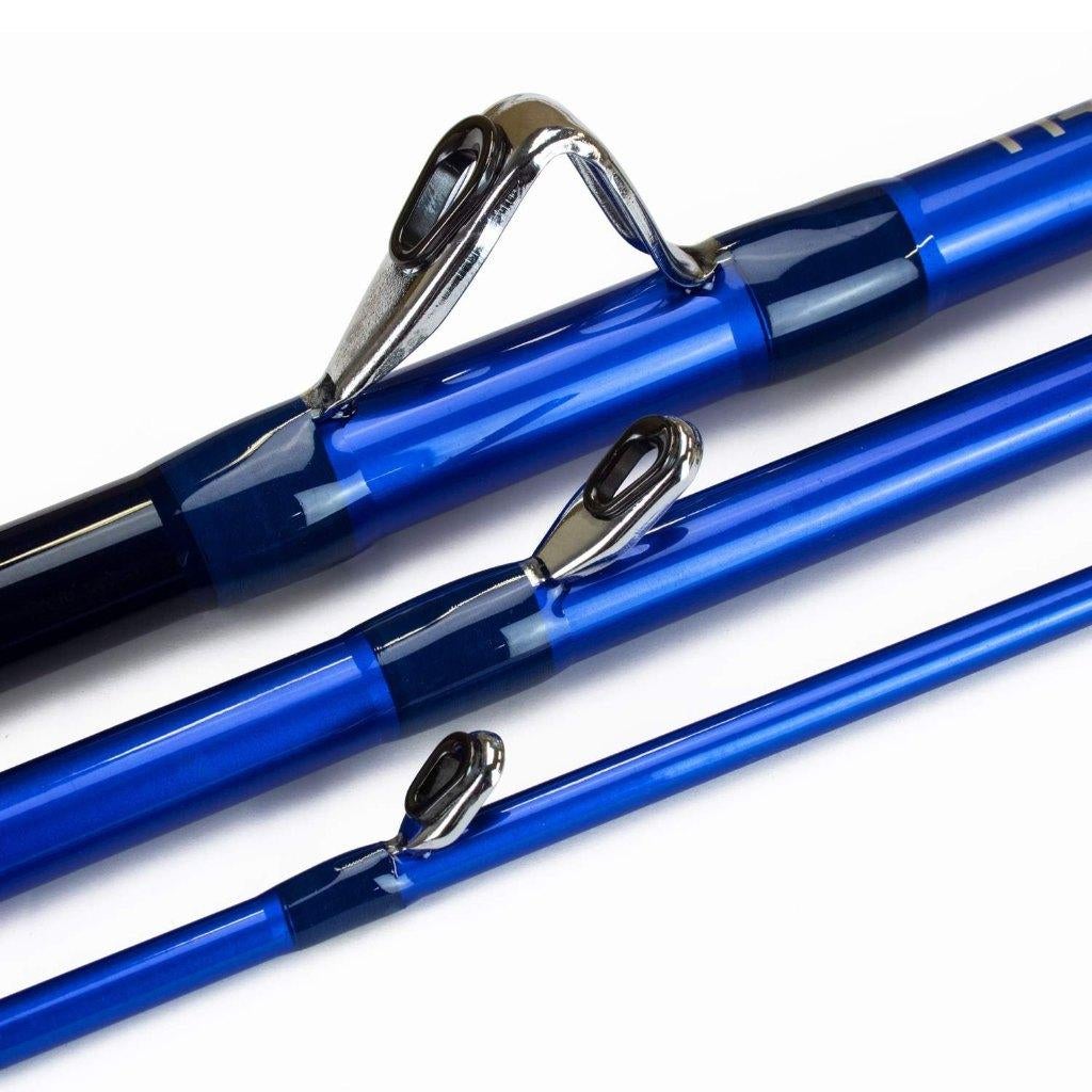 Reishengels (Noorwegen) 300-600/400-800g, Watersport en Boten, Info@hengelsportleon.nl, Werphengel, Nieuw, Ophalen of Verzenden