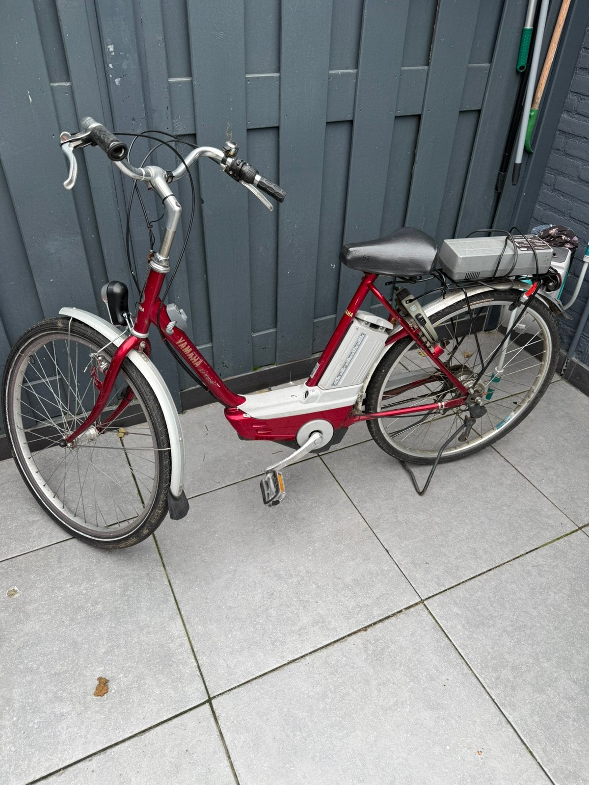 Elektrische fiets, Ophalen, Minder dan 10 versnellingen, Gebruikt, Minder dan 49 cm