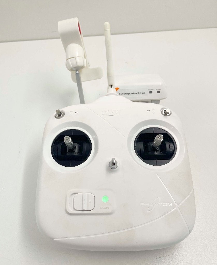 DJI Phantom PVT581 afstandsbediening Voor Phantom2&2 Vision, N, N, Ophalen of Verzenden, Zo goed als nieuw