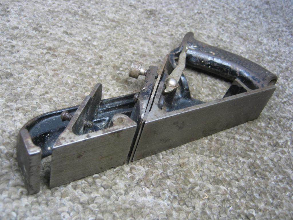 Stanley nr. 78 boor/sponning schaaf, Antiek en Kunst, Antiek | Gereedschap en Instrumenten, Verzenden