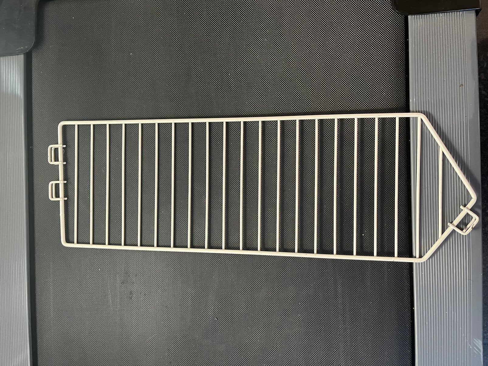 Draadplank verdeler - D57 x H19 cm - wit, Ophalen of Verzenden, Zo goed als nieuw, Wit